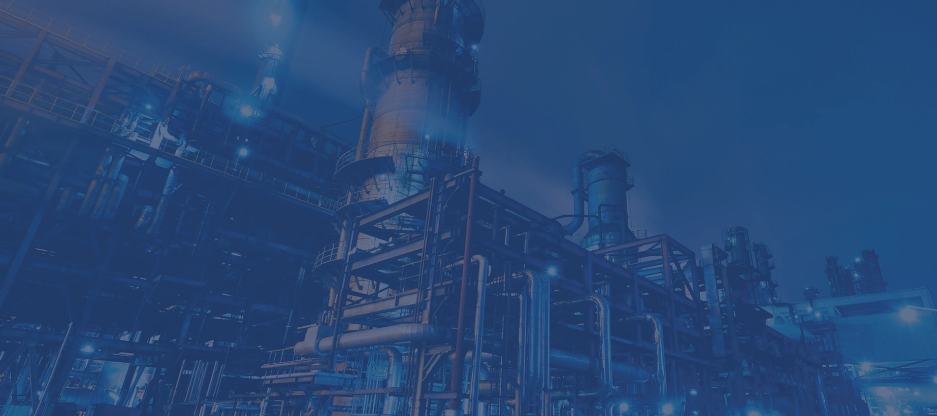 Une usine