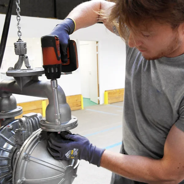 Maintenance Machine