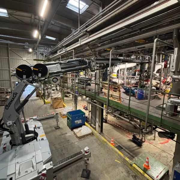 Maintenance sur site client SLM